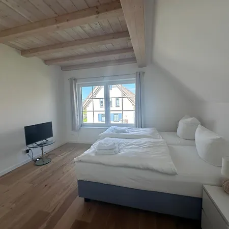 Ferienhaus Brockies Piratenresidenz Dranske